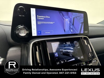 2023 Lexus LX 600 LX 600 Premium