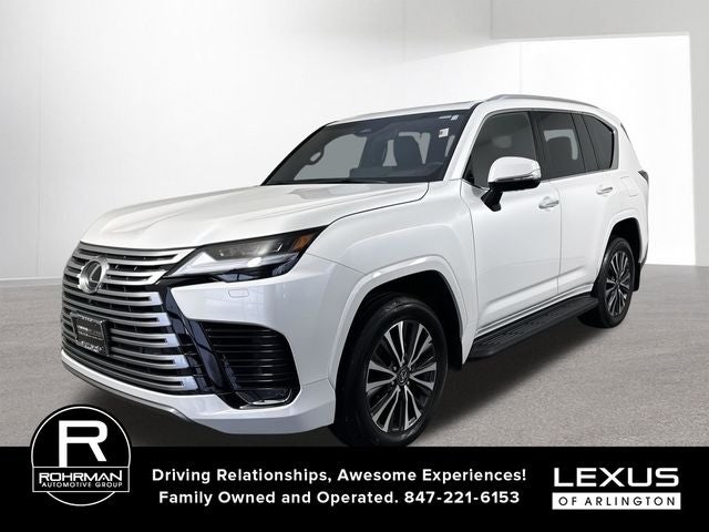 2025 Lexus LX PREMIUM