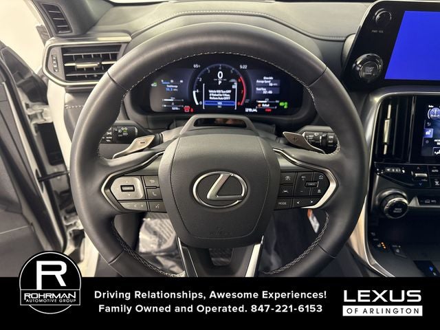 2025 Lexus LX PREMIUM