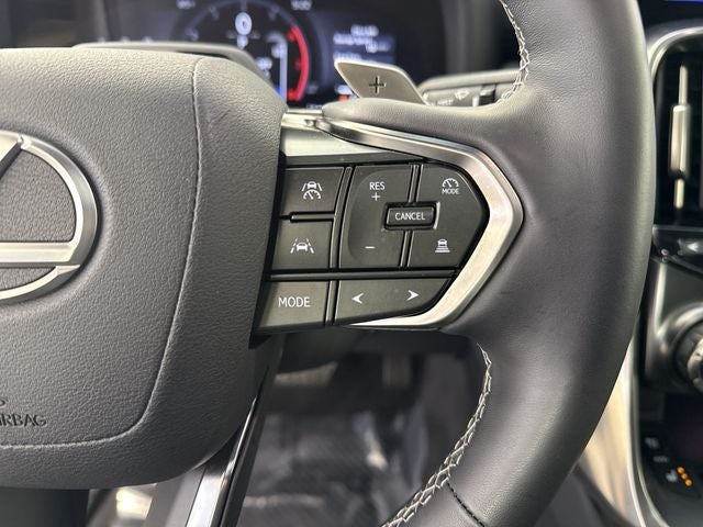 2025 Lexus LX PREMIUM