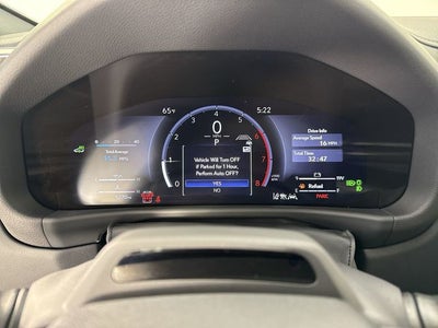 2025 Lexus LX PREMIUM