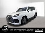 2025 Lexus LX PREMIUM