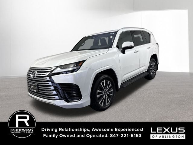 2025 Lexus LX PREMIUM