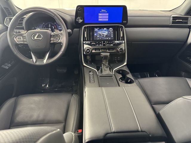 2025 Lexus LX PREMIUM