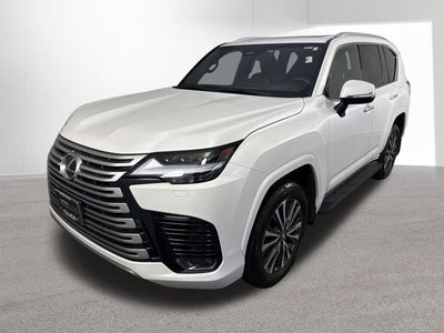 2025 Lexus LX PREMIUM