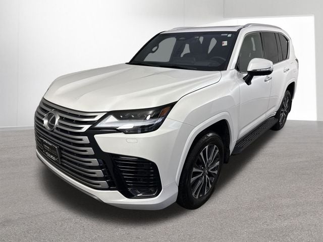 2025 Lexus LX PREMIUM