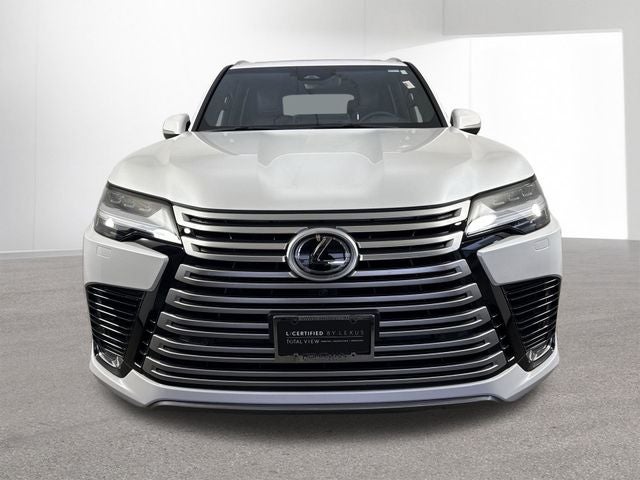 2025 Lexus LX PREMIUM