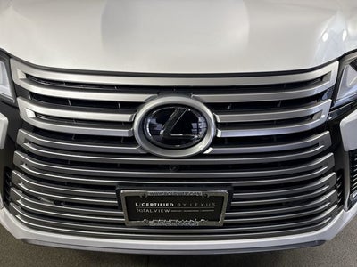 2025 Lexus LX PREMIUM