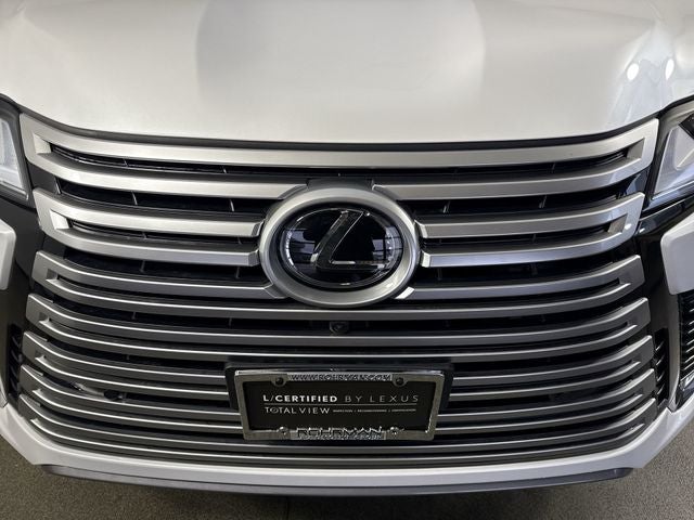 2025 Lexus LX PREMIUM