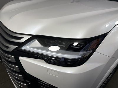 2025 Lexus LX PREMIUM