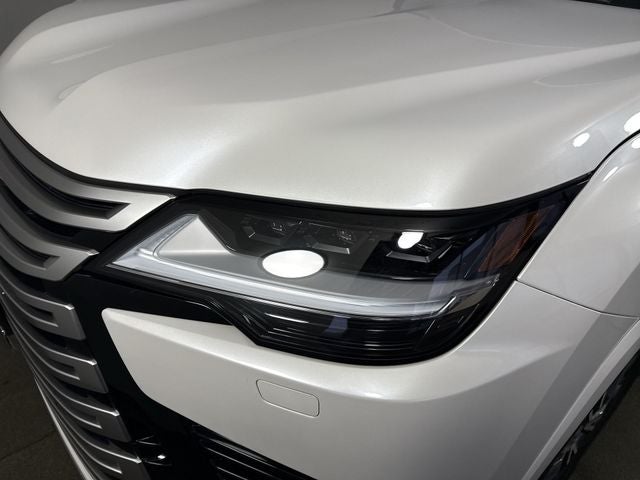 2025 Lexus LX PREMIUM
