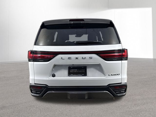 2025 Lexus LX PREMIUM