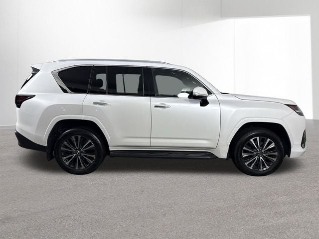 2025 Lexus LX PREMIUM