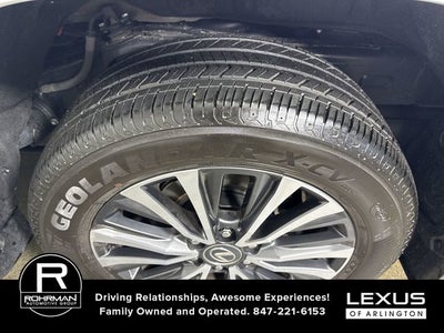 2025 Lexus LX PREMIUM