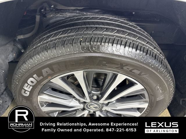 2025 Lexus LX PREMIUM