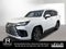2025 Lexus LX 600 LX 600 Premium