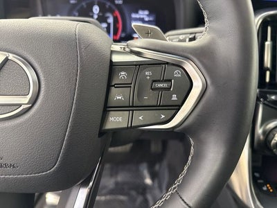 2025 Lexus LX 600 LX 600 Premium