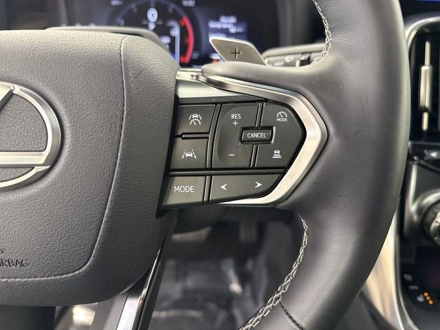 2025 Lexus LX 600 LX 600 Premium