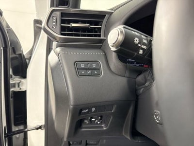 2025 Lexus LX 600 LX 600 Premium