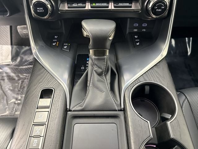 2025 Lexus LX 600 LX 600 Premium