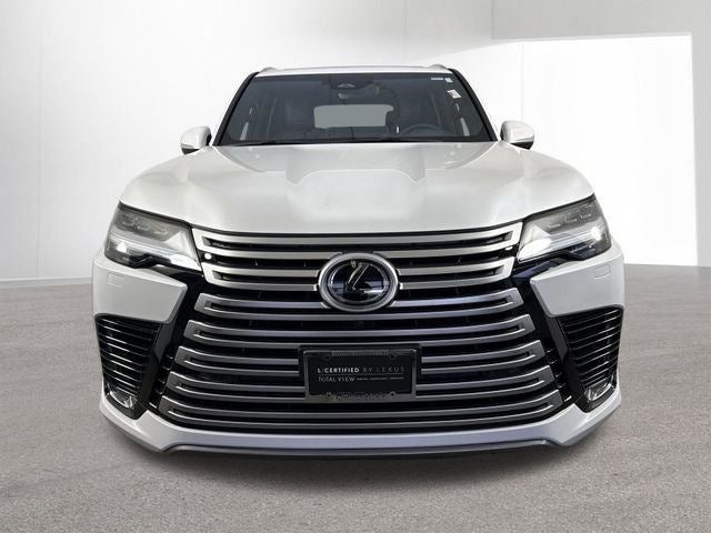 2025 Lexus LX 600 LX 600 Premium