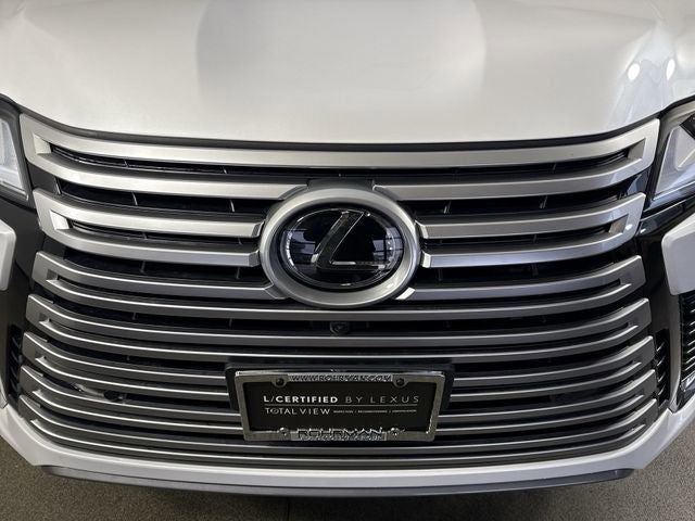 2025 Lexus LX 600 LX 600 Premium