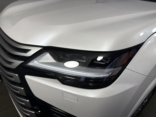 2025 Lexus LX 600 LX 600 Premium