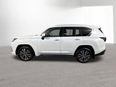 2025 Lexus LX 600 LX 600 Premium