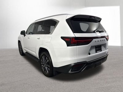 2025 Lexus LX 600 LX 600 Premium