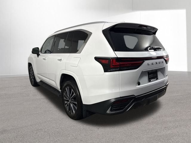 2025 Lexus LX 600 LX 600 Premium