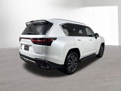 2025 Lexus LX 600 LX 600 Premium