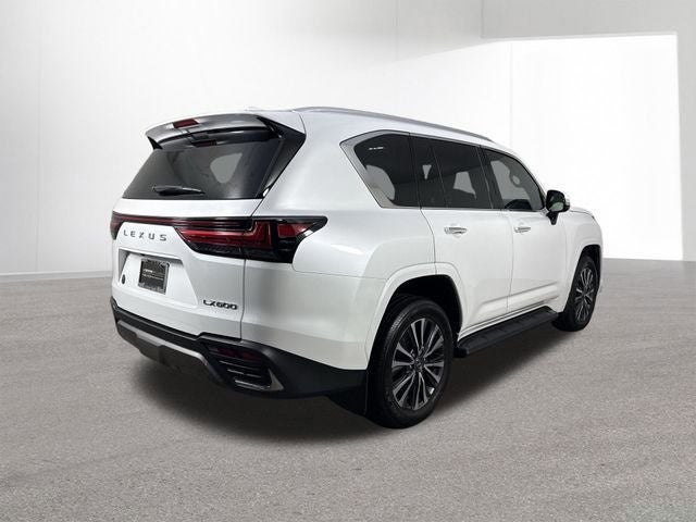 2025 Lexus LX 600 LX 600 Premium