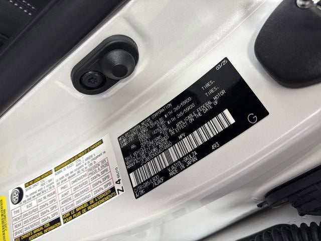 2025 Lexus LX 600 LX 600 Premium