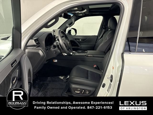 2025 Lexus LX 600 LX 600 Premium