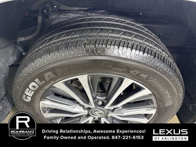 2025 Lexus LX 600 LX 600 Premium