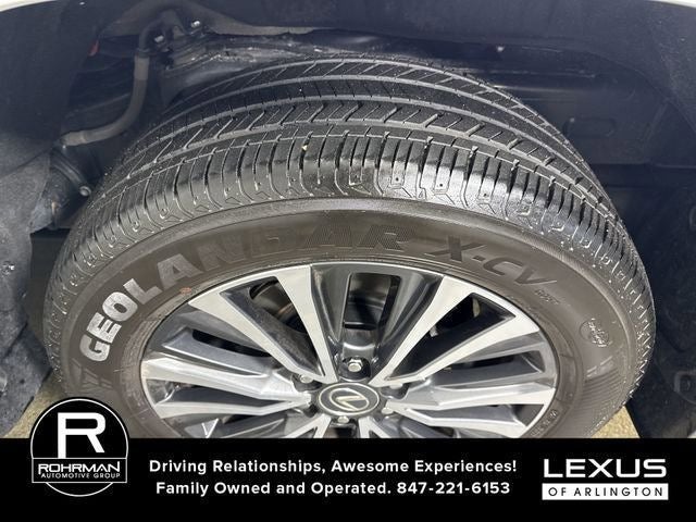 2025 Lexus LX 600 LX 600 Premium