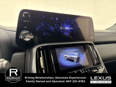 2025 Lexus LX 600 LX 600 Premium