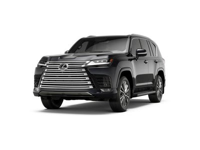 2026 Lexus LX 600 PREMIUM