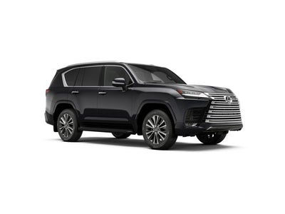 2026 Lexus LX 600 PREMIUM