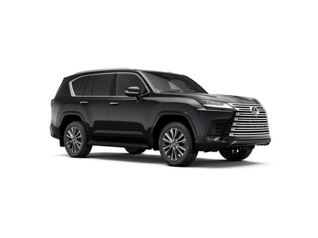2026 Lexus LX 600 PREMIUM