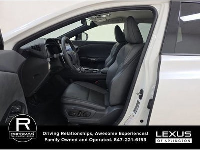 2025 Lexus RZ RZ 300e