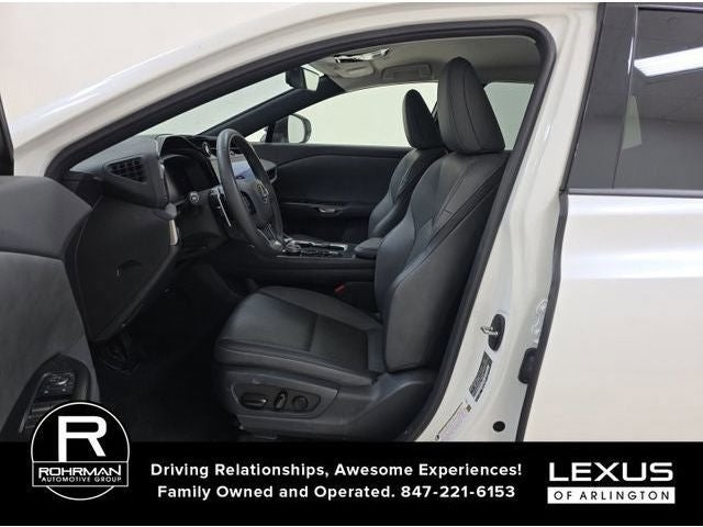 2025 Lexus RZ RZ 300e