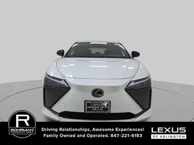 2025 Lexus RZ RZ 300e
