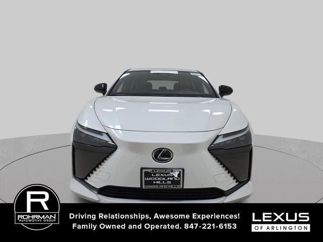 2025 Lexus RZ RZ 300e