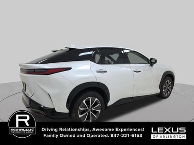 2025 Lexus RZ RZ 300e