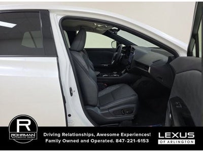2025 Lexus RZ RZ 300e