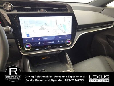 2025 Lexus RZ RZ 300e