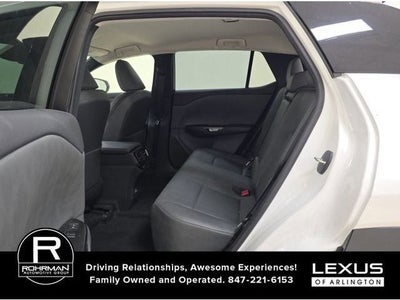 2025 Lexus RZ RZ 300e
