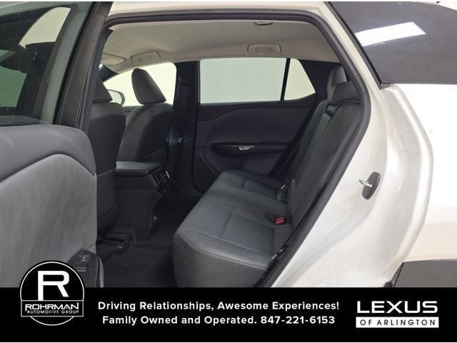 2025 Lexus RZ RZ 300e