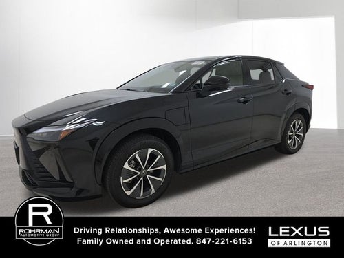 2024 Lexus RZ 300e Premium